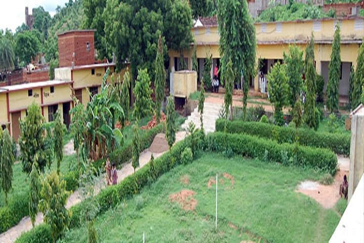 Dr RP Richhariya Degree College campus in Jhansi, Uttar Pradesh, India — photo 1