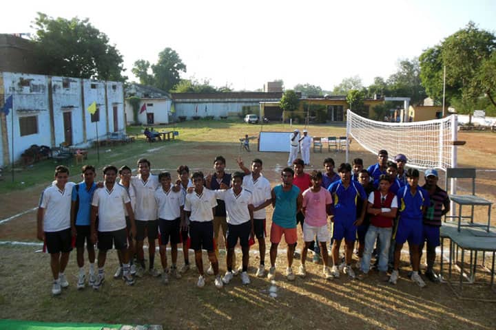 Dr RP Richhariya Degree College campus in Jhansi, Uttar Pradesh, India — photo 4