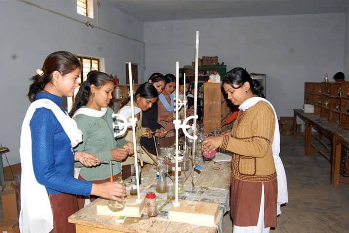 Dr RP Richhariya Degree College campus in Jhansi, Uttar Pradesh, India — photo 5