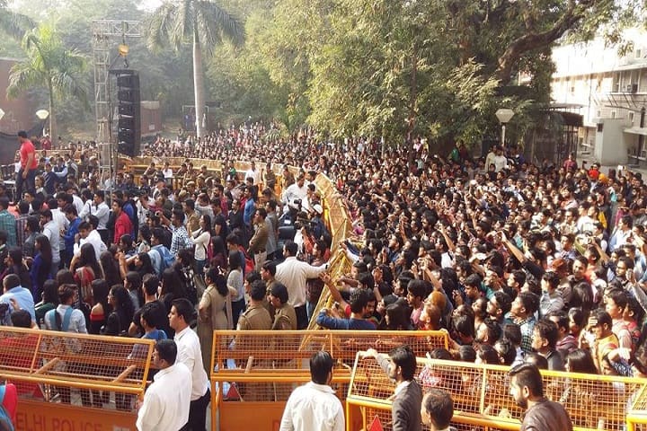 Law Centre-I campus in New Delhi, Delhi, India — photo 6