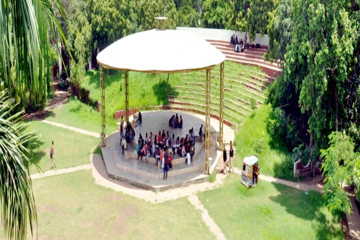 SCET Surat campus in Surat, Gujarat, India — photo 2