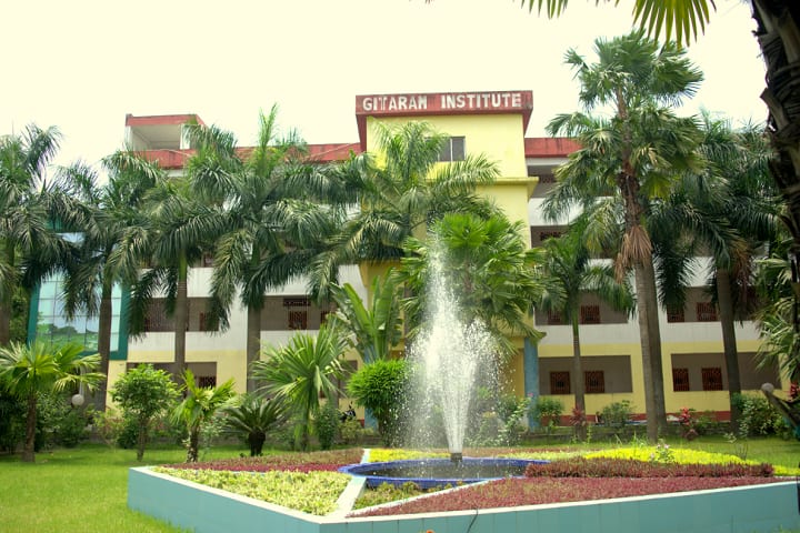 GitaRam Institute of Management, Berhampore campus in Berhampore, West Bengal, India