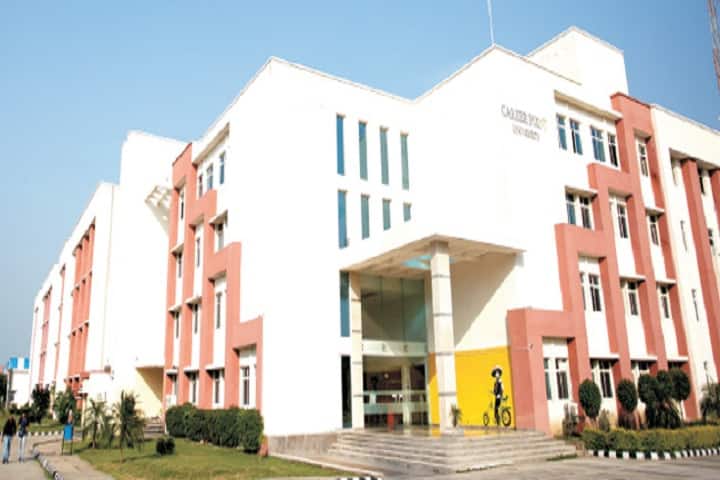 Career Point University, Kota campus in Kota, Rajasthan, India