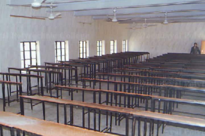Deendayal Polytechnic College campus in Sikar, Rajasthan, India — photo 3