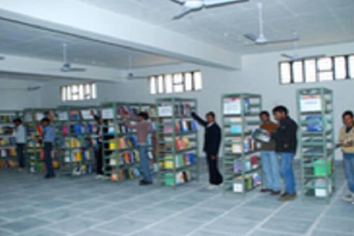 Pink City Engineering College and Research Centre campus in Jaipur, Rajasthan, India — photo 2