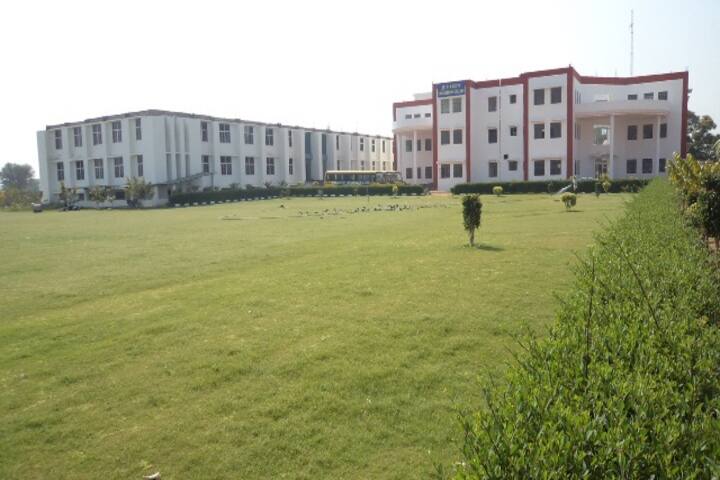 Pink City Engineering College and Research Centre campus in Jaipur, Rajasthan, India — photo 3