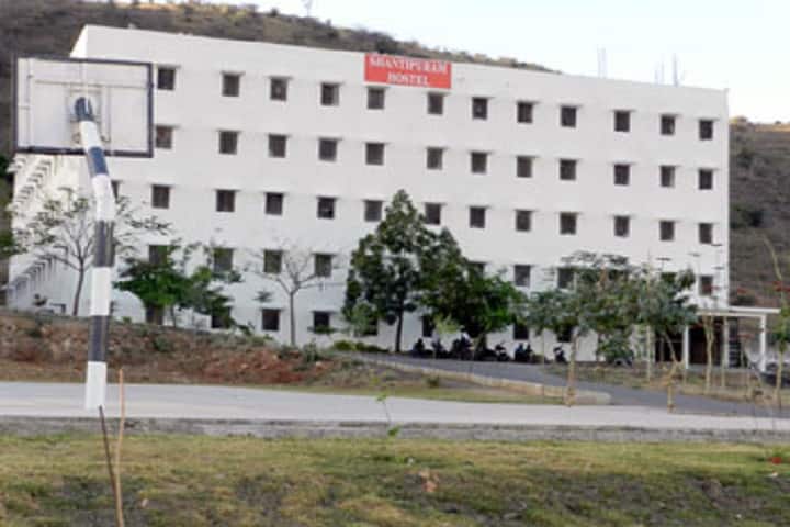 SS College of Engineering campus in Udaipur, Rajasthan, India — photo 2