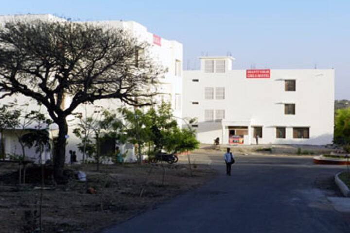SS College of Engineering campus in Udaipur, Rajasthan, India — photo 3