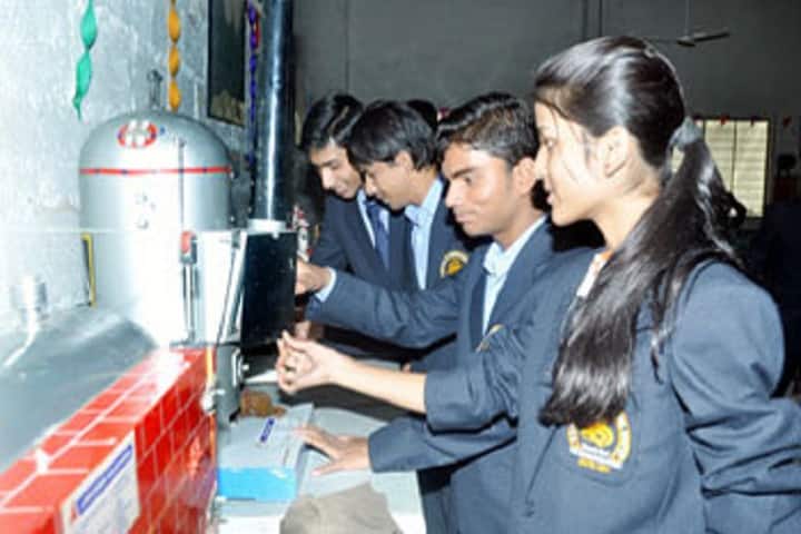 SS College of Engineering campus in Udaipur, Rajasthan, India — photo 4