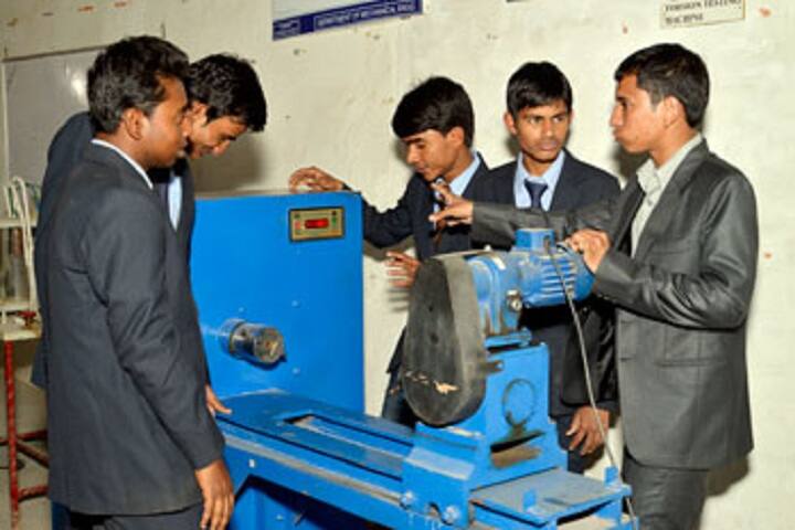 SS College of Engineering campus in Udaipur, Rajasthan, India — photo 5