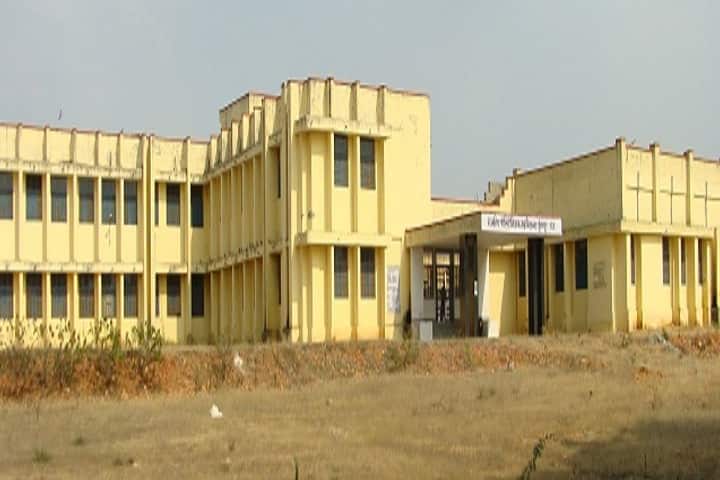Government Polytechnic College, Dungarpur campus in Dungarpur, Rajasthan, India