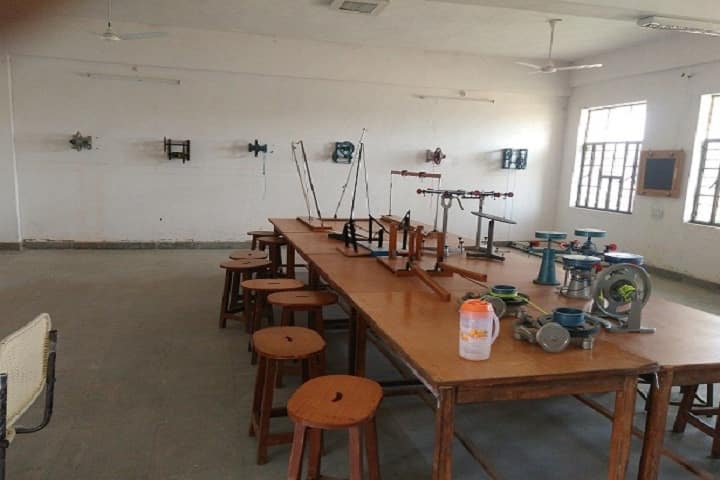Government Polytechnic College campus in Dungarpur, Rajasthan, India — photo 2