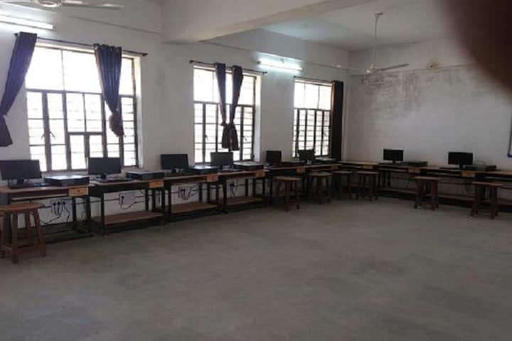 Government Polytechnic College campus in Dungarpur, Rajasthan, India — photo 3