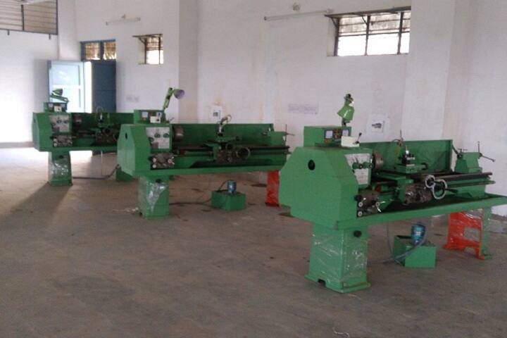Government Polytechnic College campus in Dungarpur, Rajasthan, India — photo 5