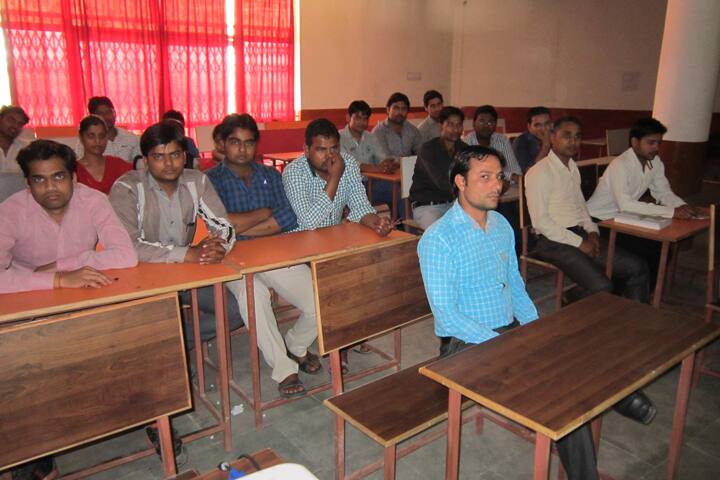 Vikas Polytechnic College campus in Bharatpur, Rajasthan, India — photo 2