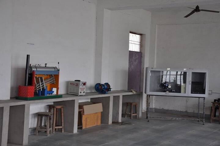 Vikas Polytechnic College campus in Bharatpur, Rajasthan, India — photo 6
