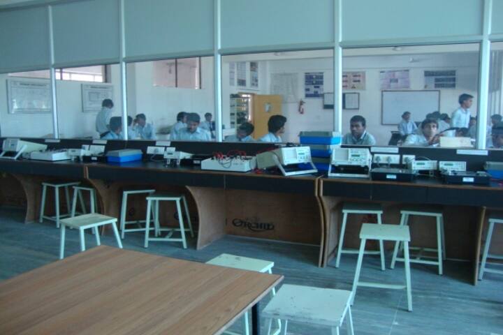 Mewar School of Engineering and Technology campus in Chittorgarh, Rajasthan, India — photo 5