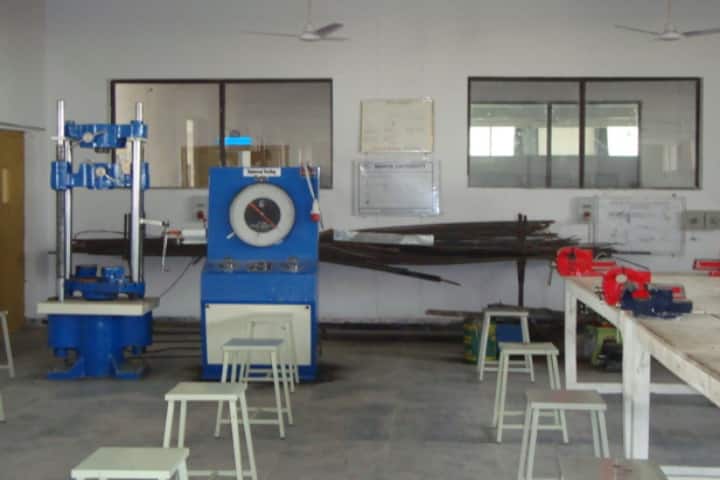Mewar School of Engineering and Technology campus in Chittorgarh, Rajasthan, India — photo 6
