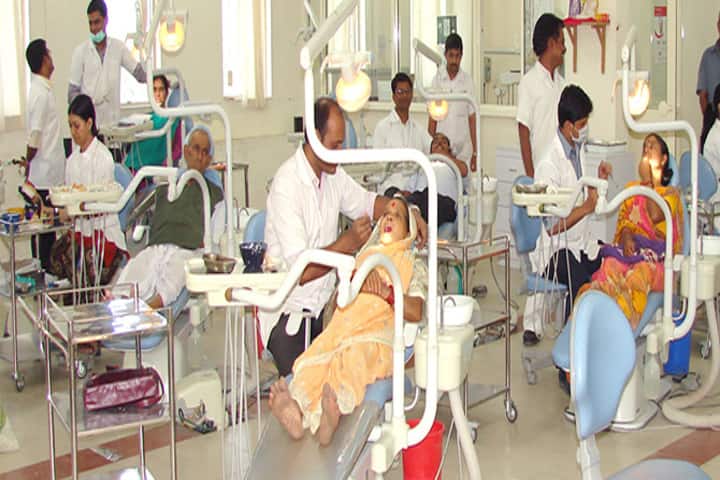 Rural Dental College campus in Loni, Maharashtra, India — photo 3