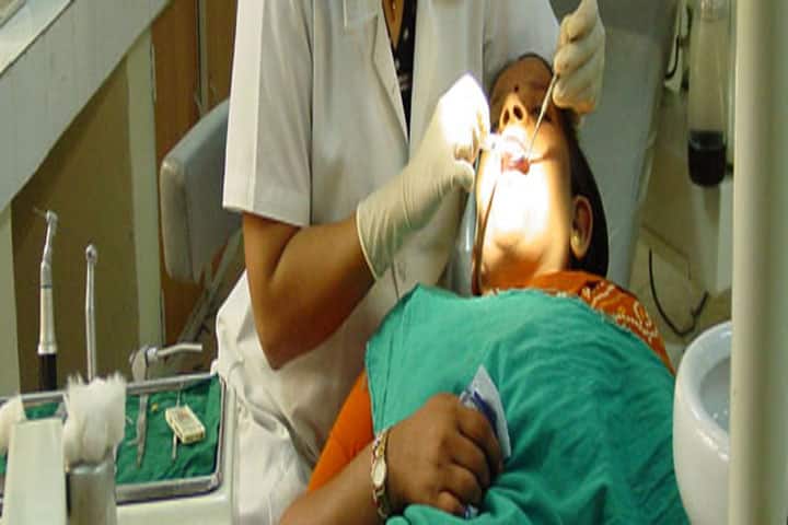 Rural Dental College campus in Loni, Maharashtra, India — photo 5