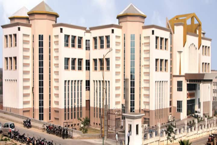 MRDC Faridabad campus in Faridabad, Haryana, India — photo 1