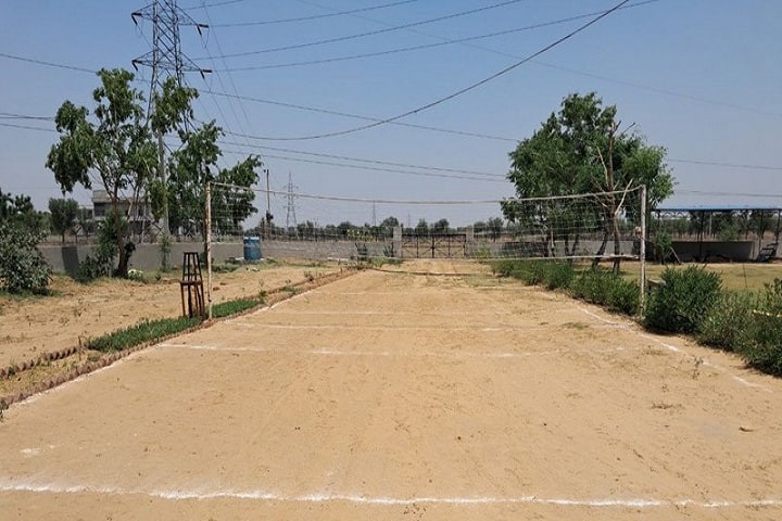 Shri Shirdi Sai Baba PG College campus in Kishangarh, Rajasthan, India — photo 5