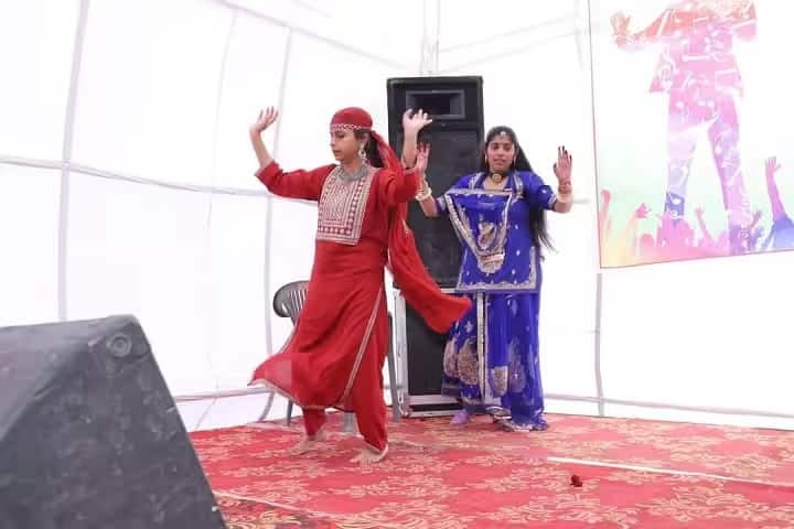 Shri Shirdi Sai Baba PG College campus in Kishangarh, Rajasthan, India — photo 6