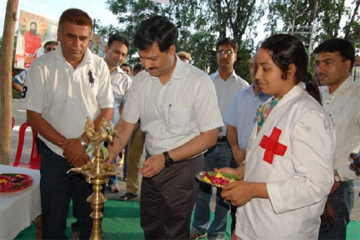 Rishikul Government PG Ayurvedic College and Hospital campus in Haridwar, Uttarakhand, India — photo 6