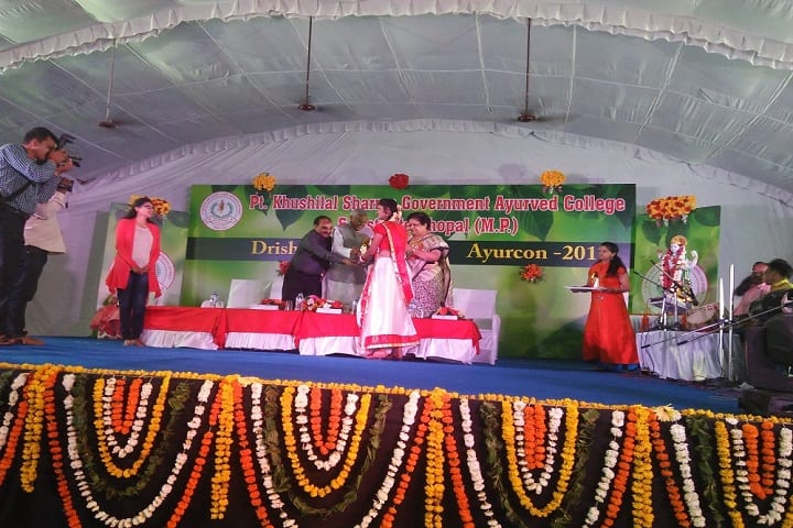 Pt Khushilal Sharma Government Autonomous Ayurveda College and Institute campus in Bhopal, Madhya Pradesh, India — photo 5