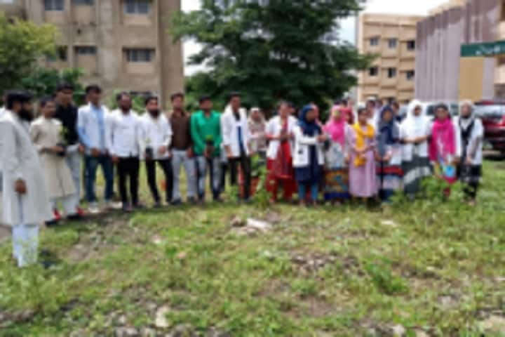 Hakim Syed Ziaul Hasan Government Autonomous Unani Medical College and Hospital campus in Bhopal, Madhya Pradesh, India — photo 5