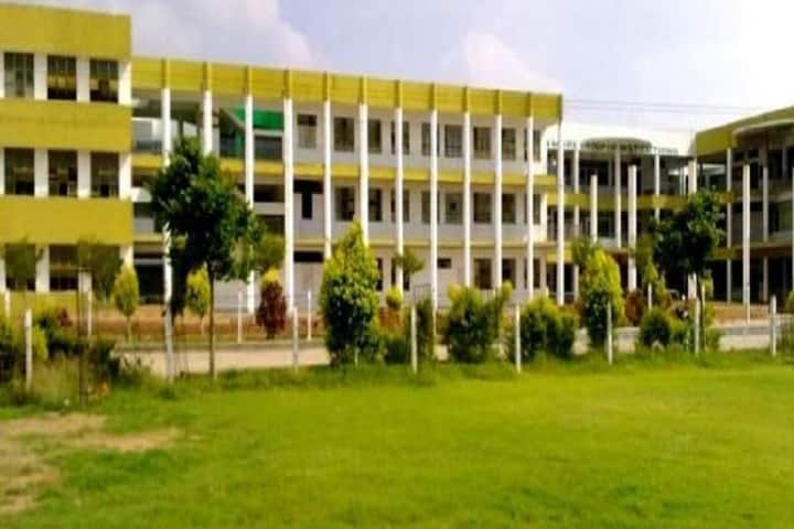 Grow More Foundations Group of Institutions Faculty of Engineering campus in Himmatnagar, Gujarat, India — photo 1