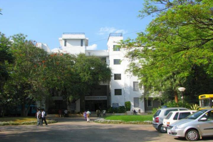 Vasavi College of Engineering (VCE) campus in Hyderabad, Telangana, India — photo 2