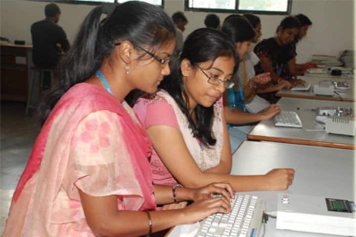Vasavi College of Engineering (VCE) campus in Hyderabad, Telangana, India — photo 5