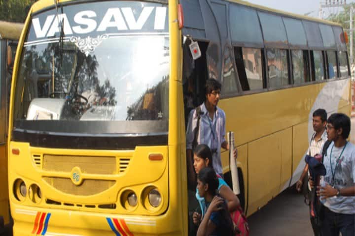 Vasavi College of Engineering (VCE) campus in Hyderabad, Telangana, India — photo 6