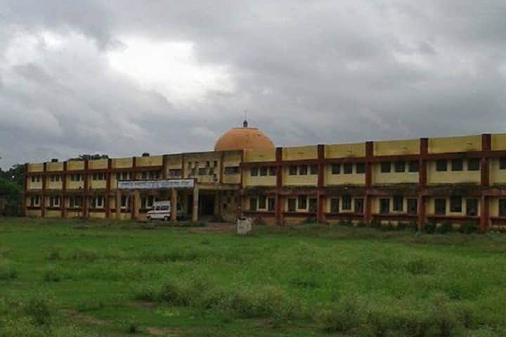 Government Autonomous Ayurveda College and Hospital campus in Rewa, Madhya Pradesh, India — photo 1
