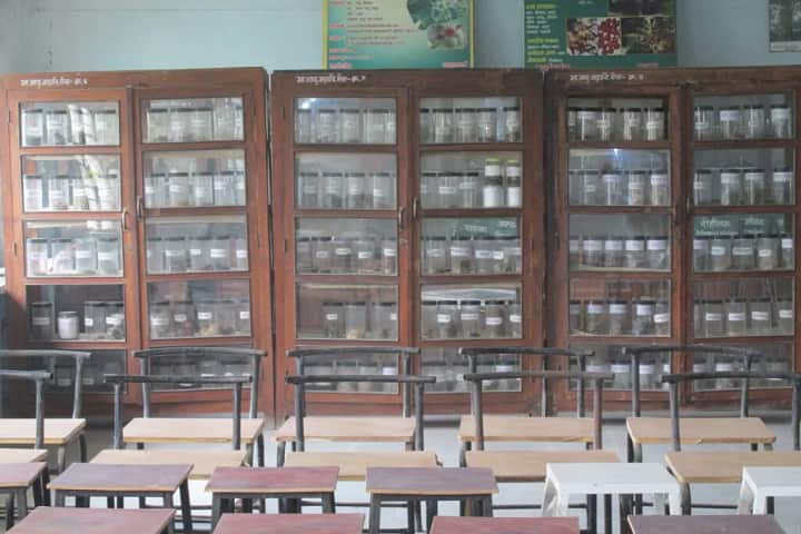 Government Autonomous Ayurveda College and Hospital campus in Rewa, Madhya Pradesh, India — photo 3