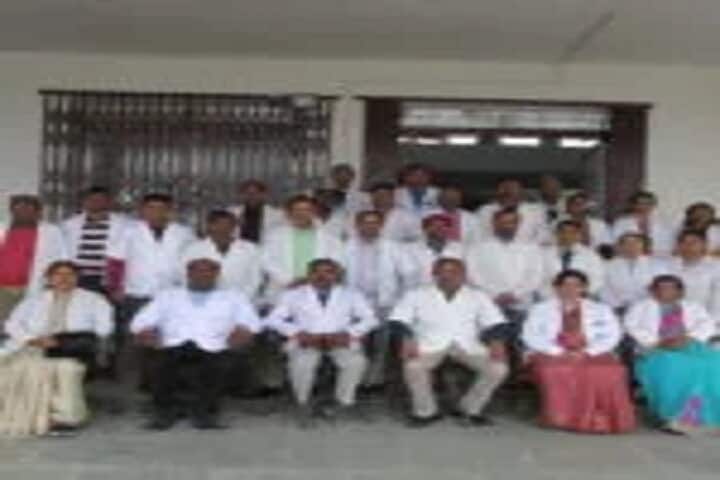 Government Autonomous Ayurveda College and Hospital campus in Rewa, Madhya Pradesh, India — photo 5