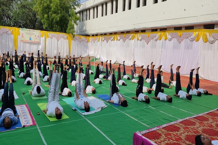 Government Autonomous Ayurveda College and Hospital campus in Rewa, Madhya Pradesh, India — photo 6