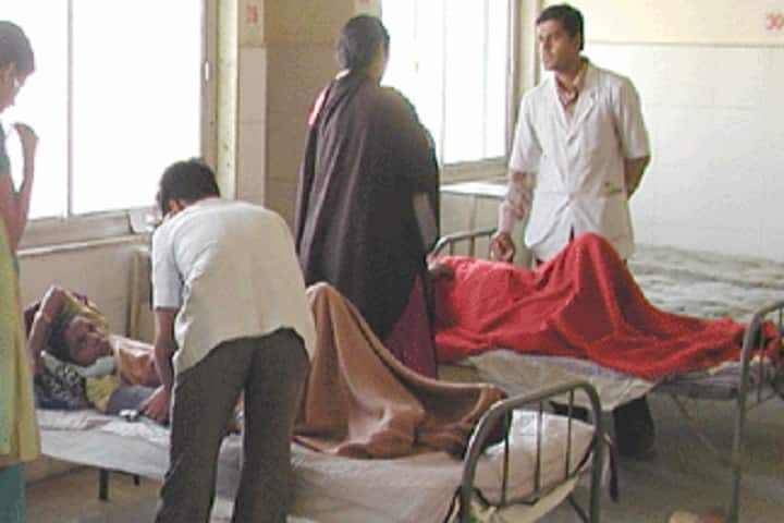Government Autonomus Dhanwantri Ayurveda College and Hospital campus in Ujjain, Madhya Pradesh, India — photo 5