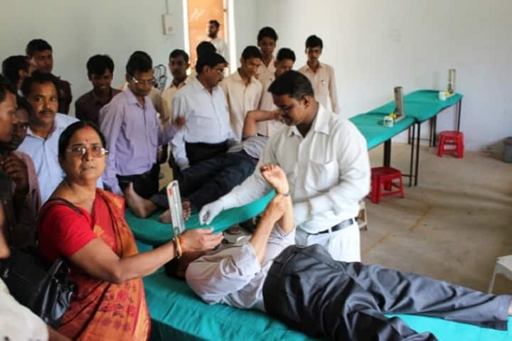 Janata College campus in Angul, Odisha, India — photo 4