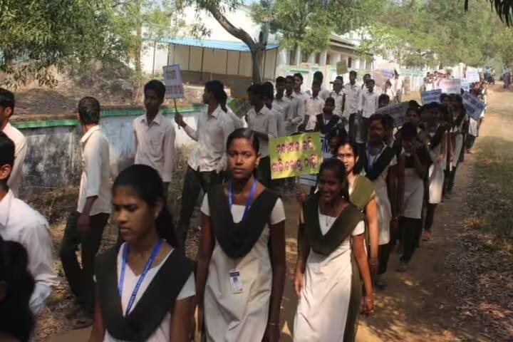 Janata College campus in Angul, Odisha, India — photo 5