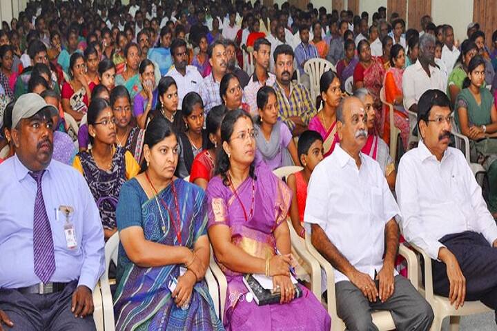 Kovai Kalaimagal College of Arts and Science campus in Coimbatore, Tamil Nadu, India — photo 2