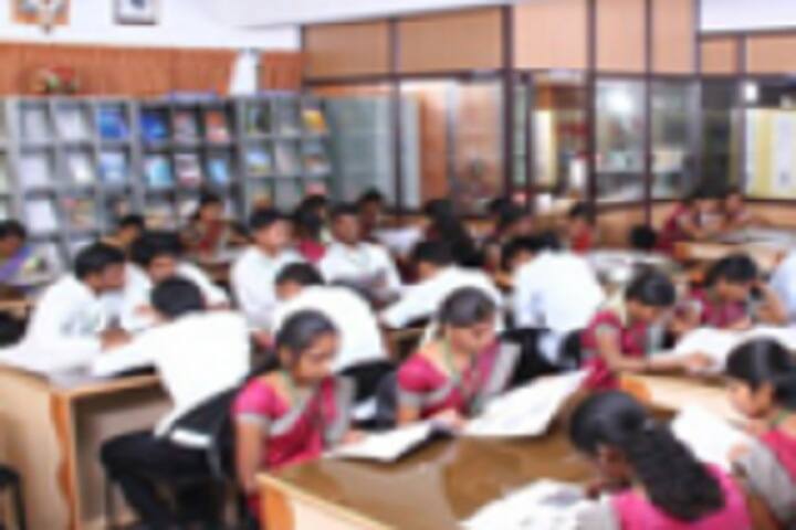 Kovai Kalaimagal College of Arts and Science campus in Coimbatore, Tamil Nadu, India — photo 5