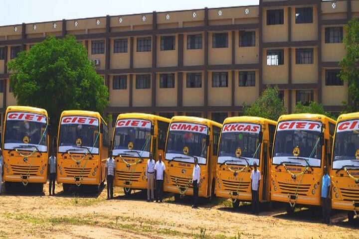 Kovai Kalaimagal College of Arts and Science campus in Coimbatore, Tamil Nadu, India — photo 6