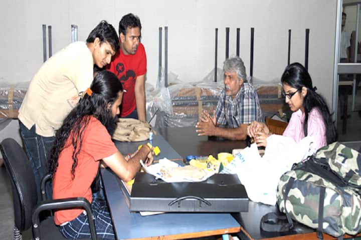 NID Gandhinagar campus in Gandhinagar, Gujarat, India — photo 2