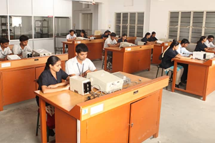 VCET Erode campus in Erode, Tamil Nadu, India — photo 2