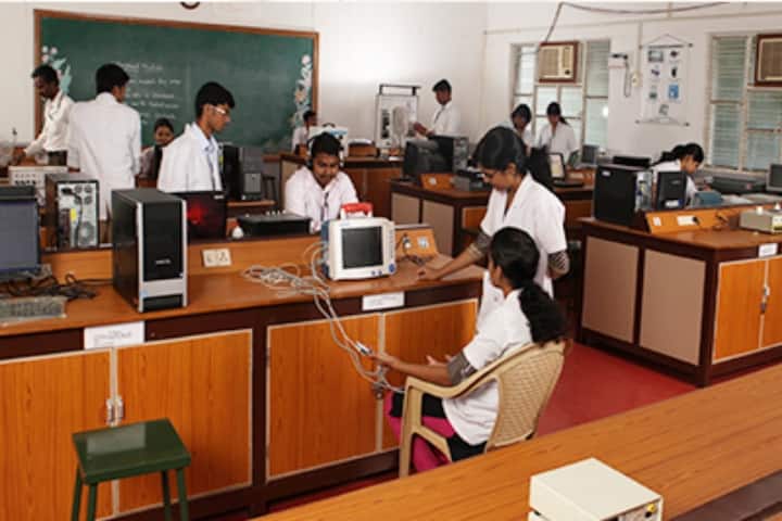 VCET Erode campus in Erode, Tamil Nadu, India — photo 3