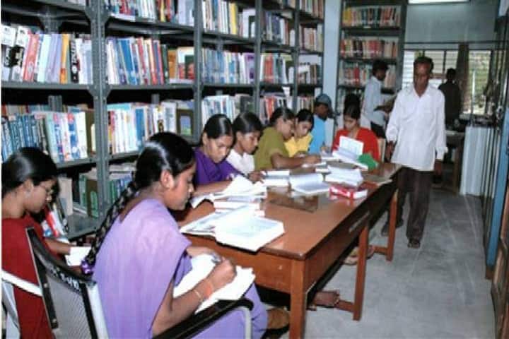 Nagarjuna Government College campus in Nalgonda, Telangana, India — photo 2