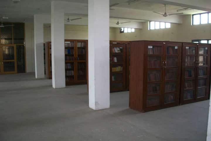 Guru Nanak College campus in Moga, Punjab, India — photo 4