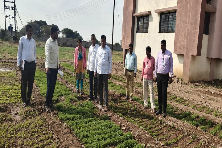 College of Agriculture campus in Barshi, Maharashtra, India — photo 1